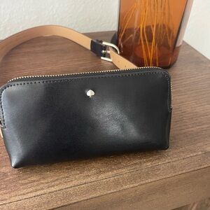 Brand NEW without tag Kate Spade Belt Bag Black Size S/M
